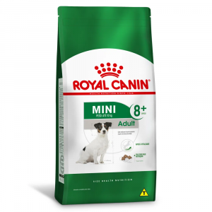 Royal Canin Mini Adult 8+ - 1kg/2,5kg